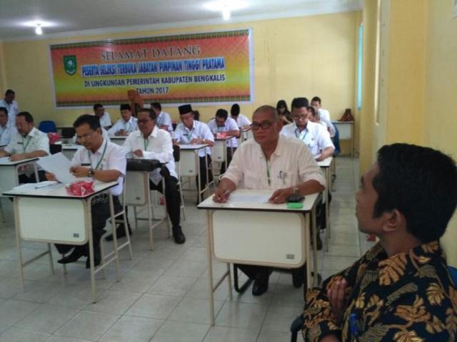 Ini 22 Nama Pejabat Pemkab Bengkalis Yang Lulus Seleksi Terbuka